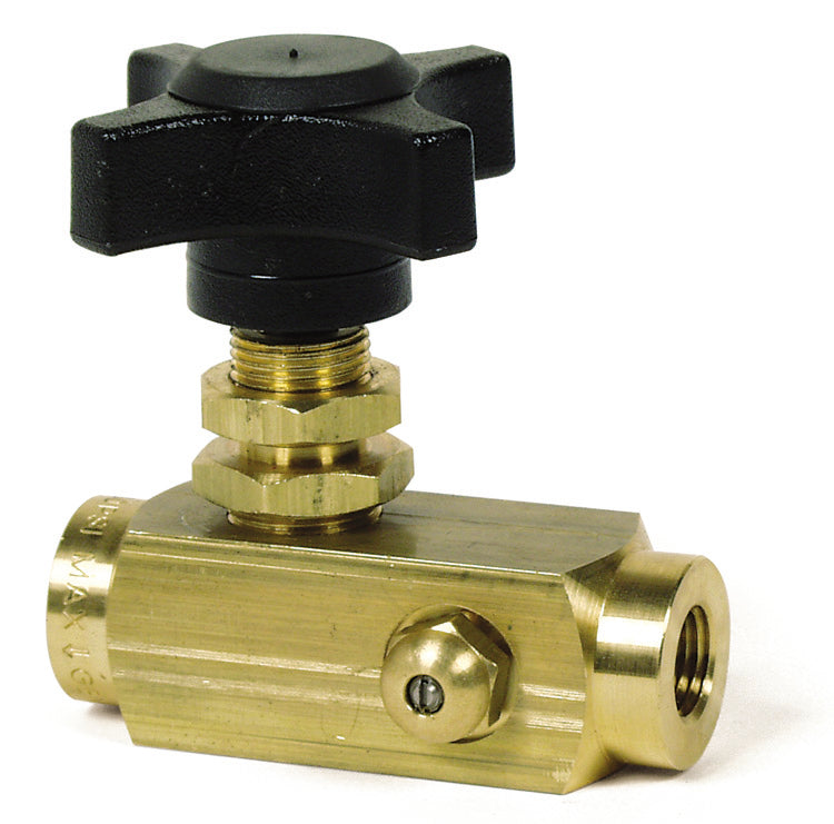 Chemical Metering Valves - Series 28, Flow Control 2 - Image 2