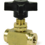 Chemical Metering Valves - Series 28, Flow Control 2