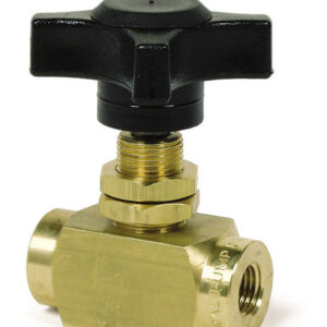 Chemical Metering Valves - Series 28, Flow Control 2 - Image 1