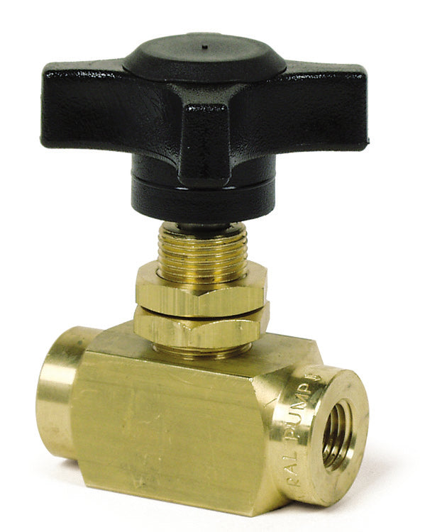 Chemical Metering Valves - Series 28, Flow Control 2 - Image 1