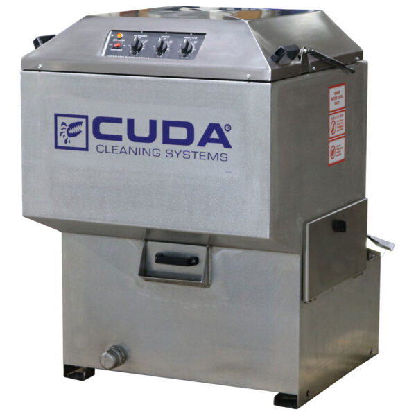 Cuda 2412 Top Load Parts Washer, 208V/1Ph/26A