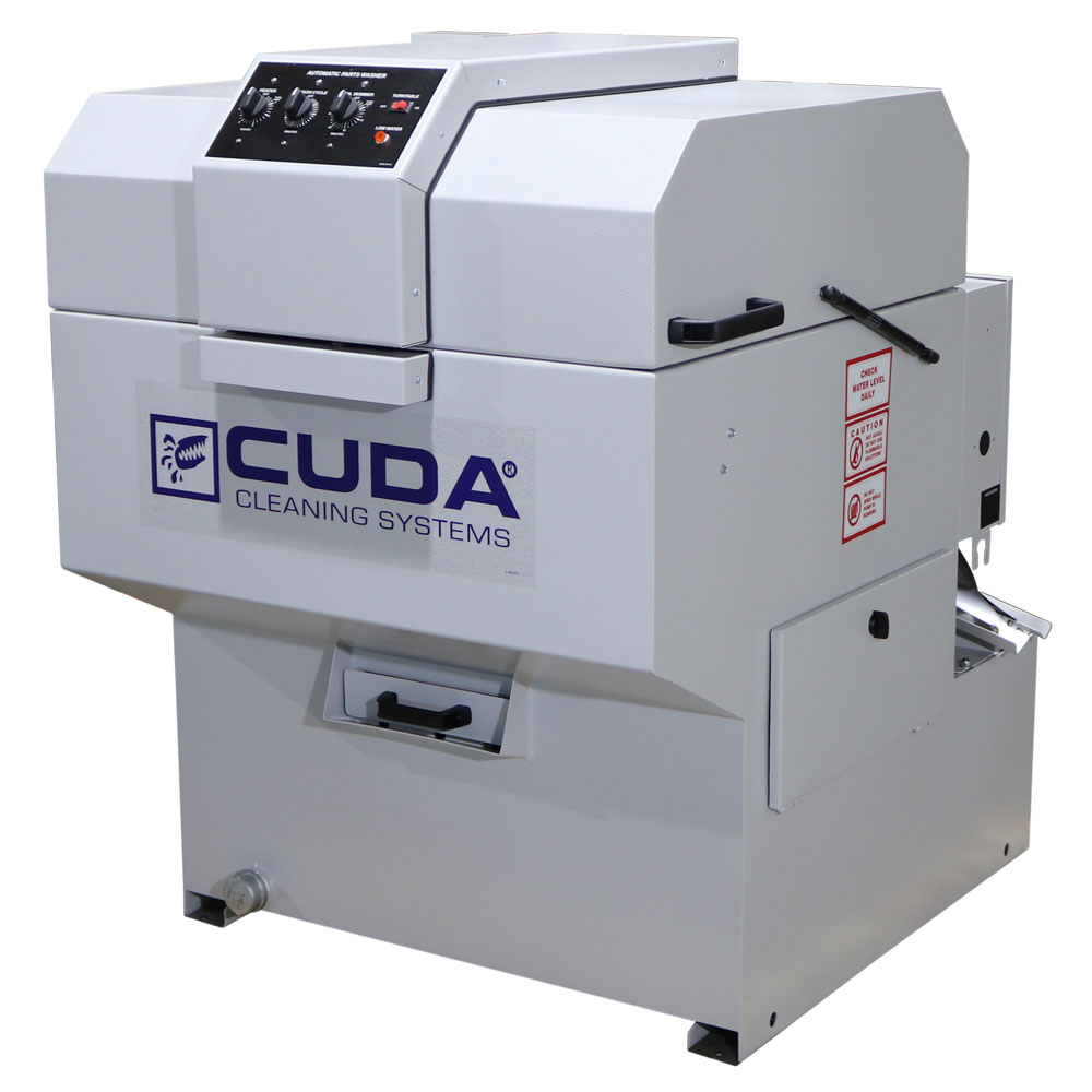 Cuda 2518 Top Load Parts Washer, 230V/3Ph/23A - Image 1