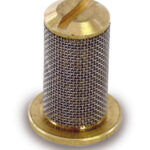 Tip Jet Strainers: 100 Mesh