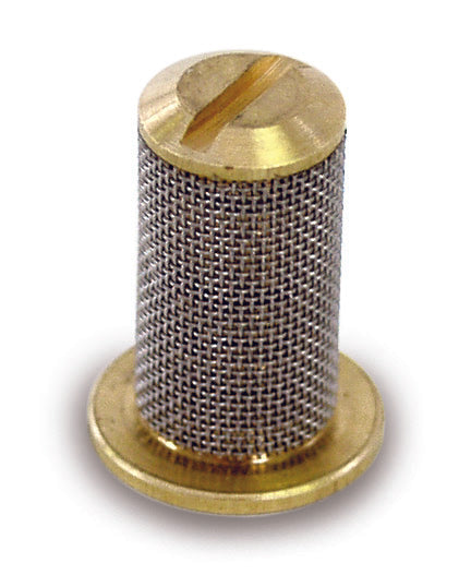 Tip Jet Strainers: 100 Mesh