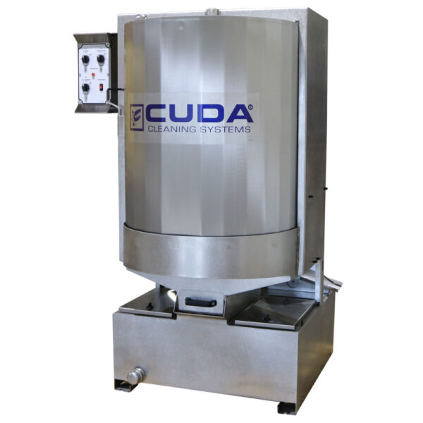 Cuda 2530 Front Load Stainless Steel Parts Washer, 208V/3Ph/25A