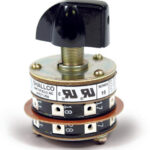 8-Position Rotary Switch