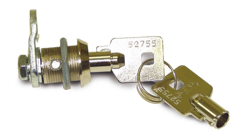 Meter Box Locks