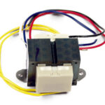 Transformer, 120/208/240-24V AC: 50V A
