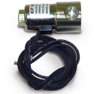 KIP Solenoid Valves - Stainless Steel - Image 1