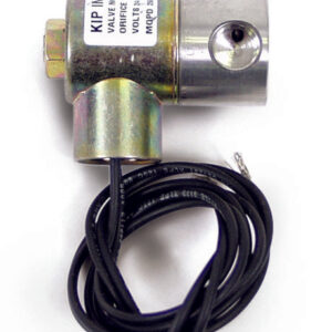 KIP Solenoid Valves - Stainless Steel - Image 2