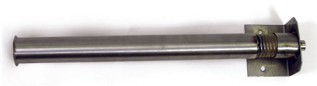 Rigid Wall Mount Wand Holder
