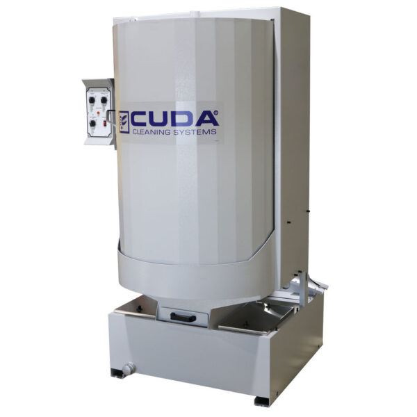 Cuda 2840 Front Load Parts Washer, 208V/3Ph/25A