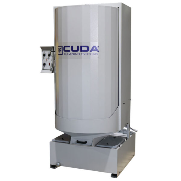 Cuda 2848 Front Load Parts Washer, 460V/3Ph/17A