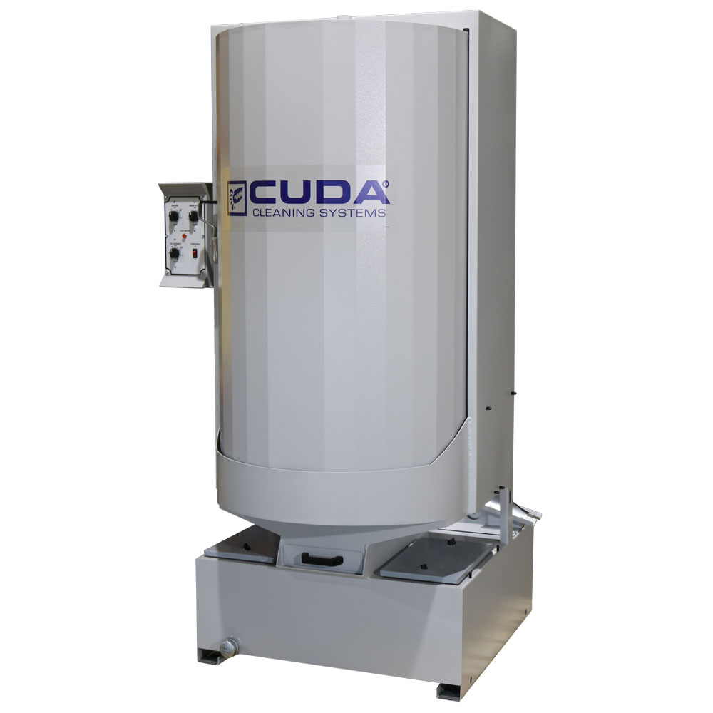 Cuda 2848 Front Load Parts Washer, 230V/1Ph/58A - Image 1