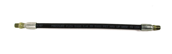 Pressure Loop: Up To 6000 PSI, Multiple Sizes