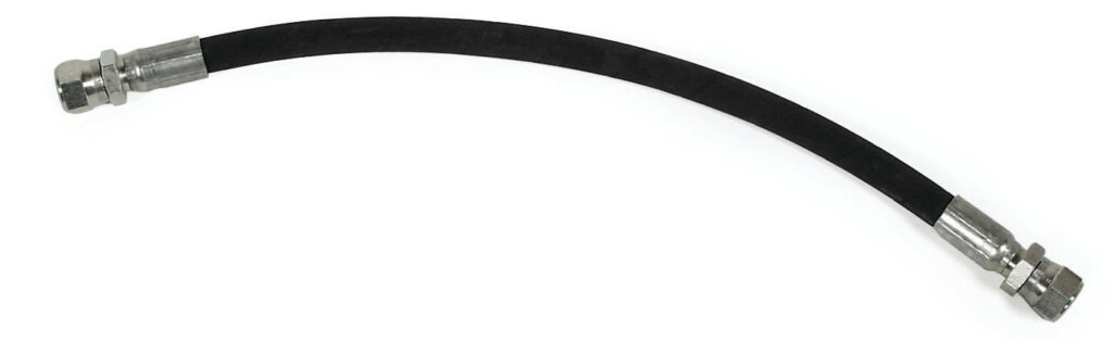 Pressure Loop: Up to 6000 PSI, Multiple Sizes
