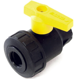 Ball Valves - 454 Series, Polypropylene, Low PSI - Image 1