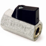 Ball Valves - 2940/3830 Mini Series, Low PSI