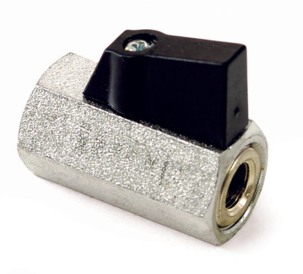 Ball Valves - 2940/3830 Mini Series, Low PSI
