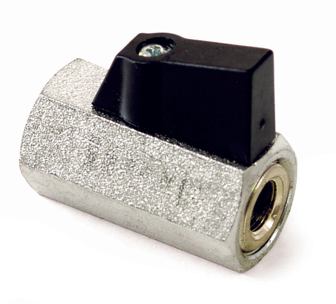 Ball Valves - 2940/3830 Mini Series, Low PSI - Image 1