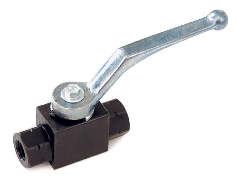 Ball Valves - BKH Series, High PSI - Image 1