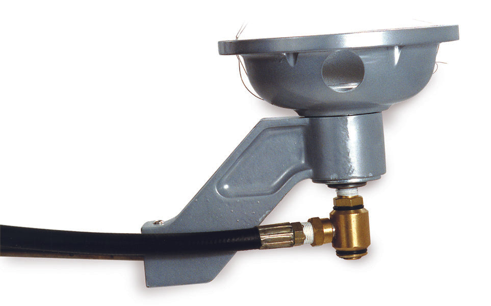 Car Wash Reflex Booms - 360° Ceiling Mount - Image 1
