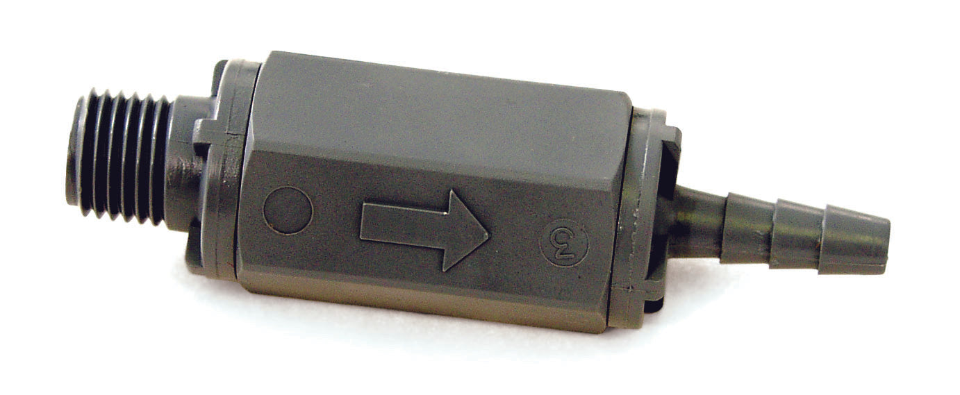 Check Valves - PVC, Low PSI - Image 1