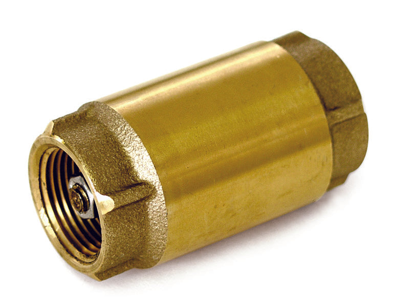 Check Valves - Spring Loaded, Low PSI - Image 1