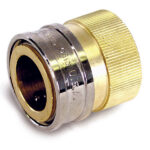 Garden Hose Quick Couplers