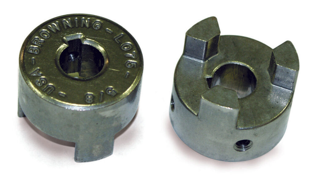 Couplers Sections: Browning / Lovejoy