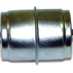 Fuel Filter: Metal
