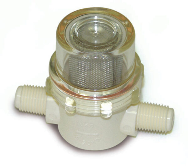 Filters: Clear Bowl