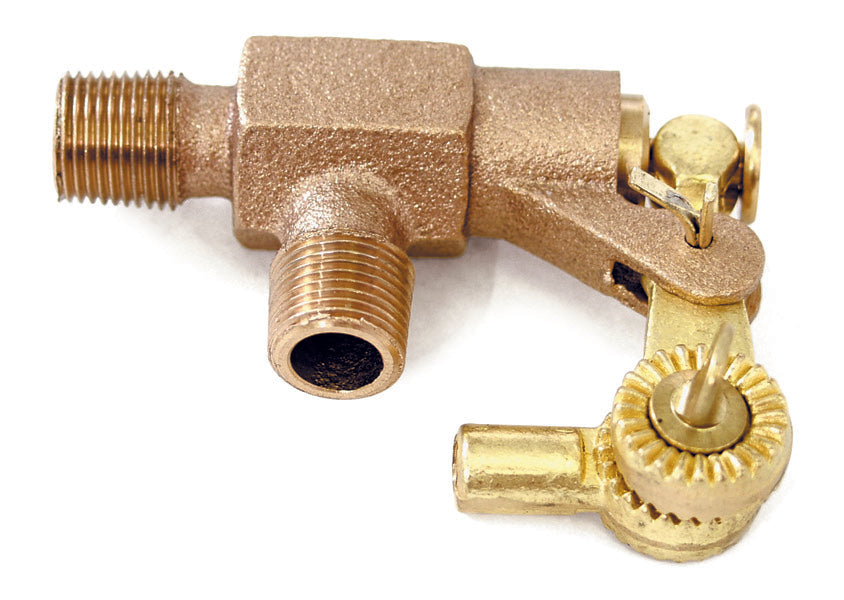 A+ Float Valves - Adjustable, Bronze - Image 1