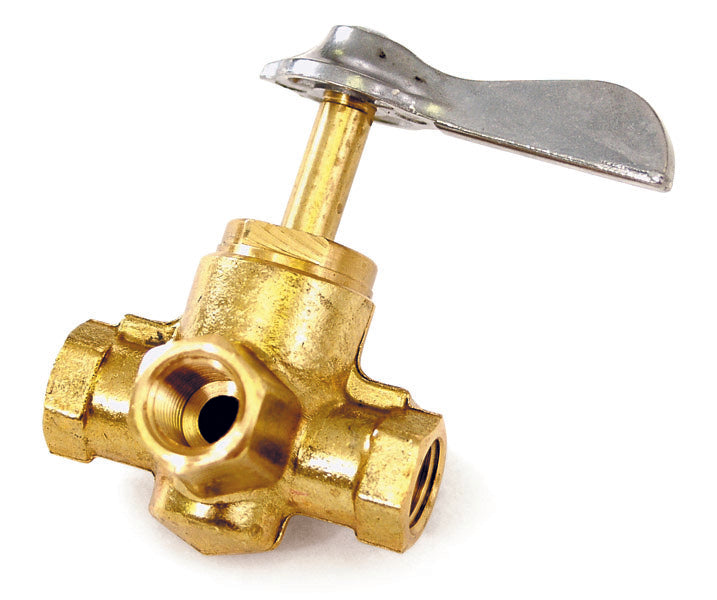 Chemical Metering Valves - Flow Selector, 3 & 4 Way - Image 1