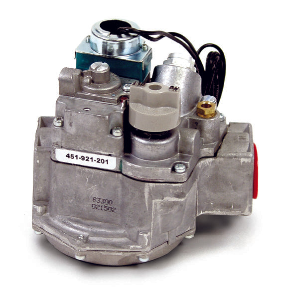 Gas Valve, 24V Retrofit Kit (NG) 720,000 BTU