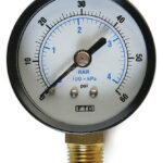 Pneumatic Pressure Gauge: 100 Series