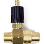 Chemical Injectors: Brass
