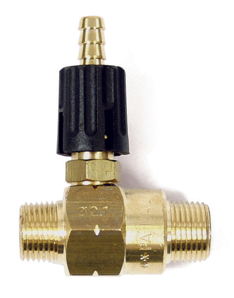 Chemical Injectors: Brass