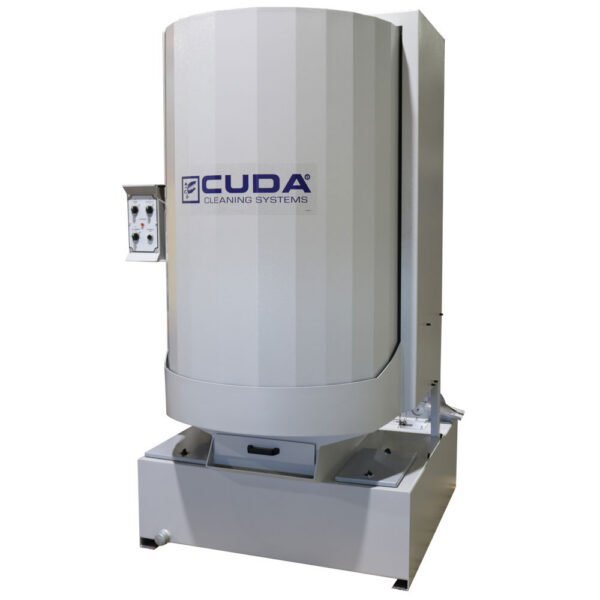 Cuda 3648 Front Load Parts Washer, 460V/3Ph/32A