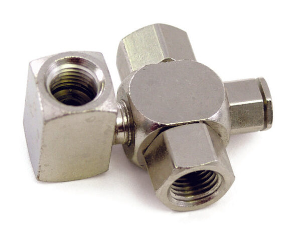 Twist Type Nozzle Holder: Rollover