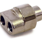 Nozzle Holder: Double