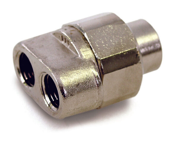 Nozzle Holder: Double