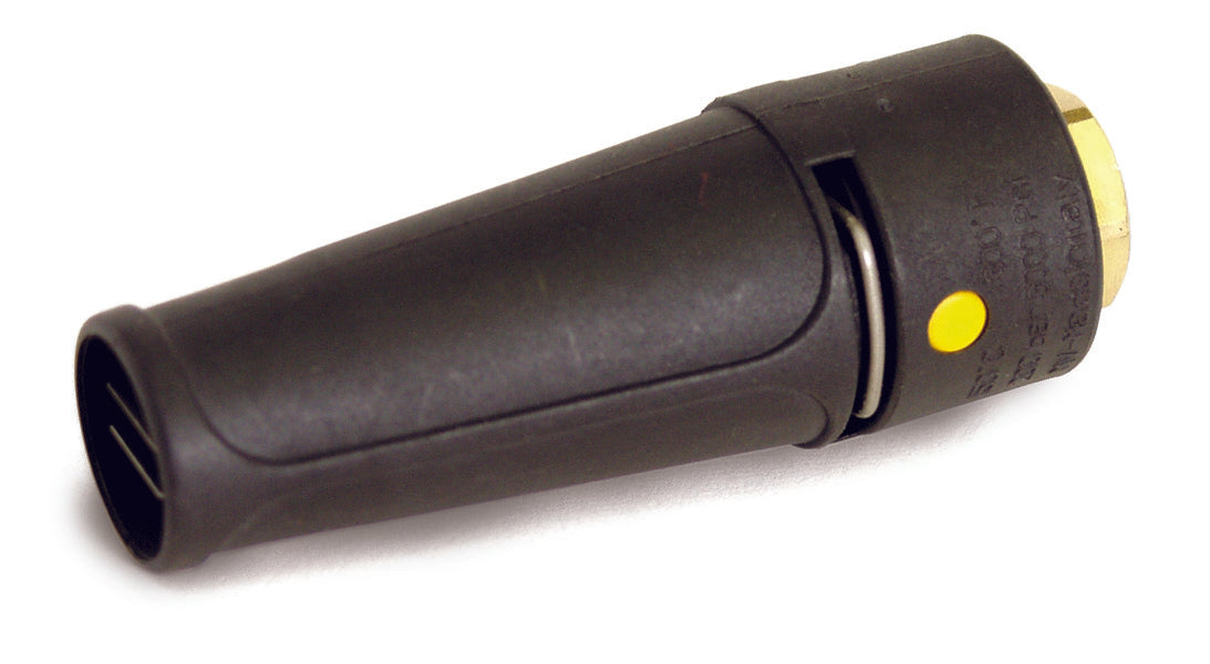 A+ Multi-Fan Adjustable Pressure Washer Nozzle - Image 1
