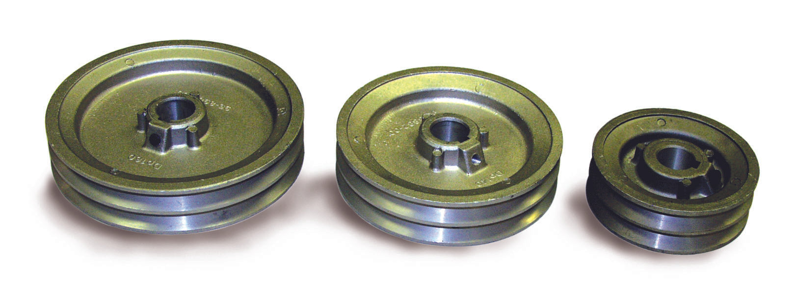 Pump Pulleys - Image 1