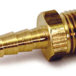 Hose Barbs: Brass Check Barbs