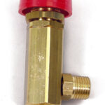 Regulator Valve: Steam