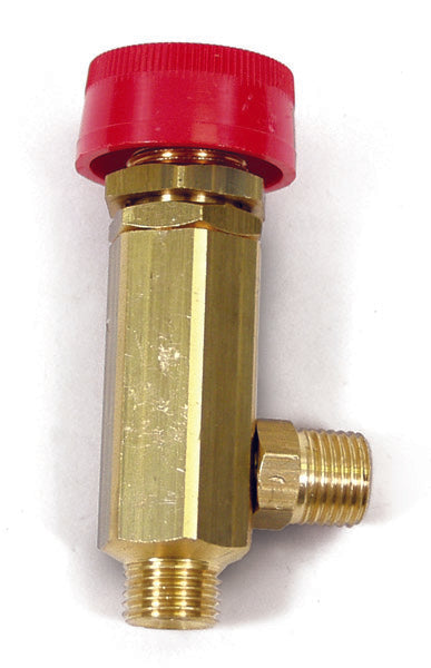 Regulator Valve: Steam