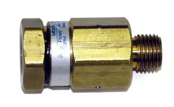 Inline Swivels: Ball Bearing