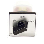 Cam Switches - 3-Position: "Elektra" Universal
