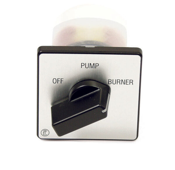 Cam Switches - 3-Position: "Elektra" Universal